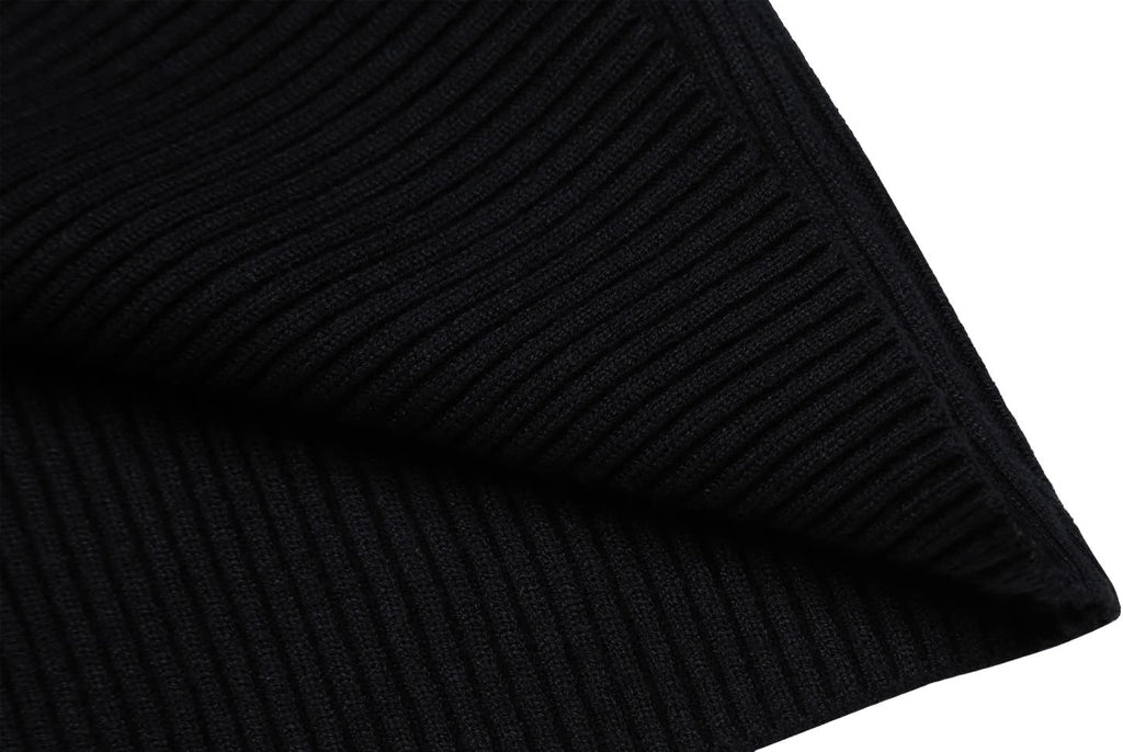 Mens Casual Basic Thermal Turtleneck Slim Fit Pullover Thermal Sweaters